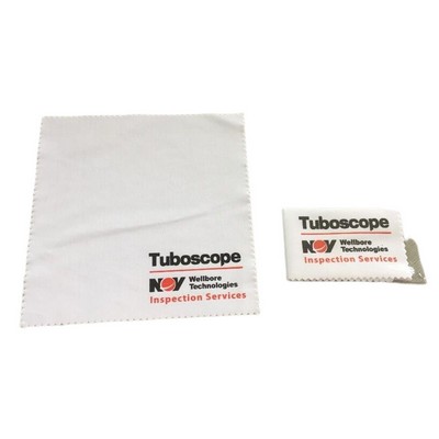 200g Cleaning Cloth / Cleaner Into PVC Case