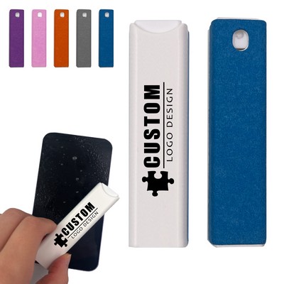 Portable Microfiber Phone Cleaner Spray 15ML