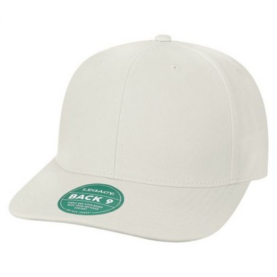 Legacy Back Nine Cap (Embroidered)